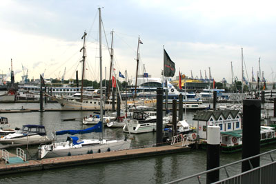 hamburg