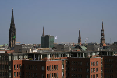 hamburg