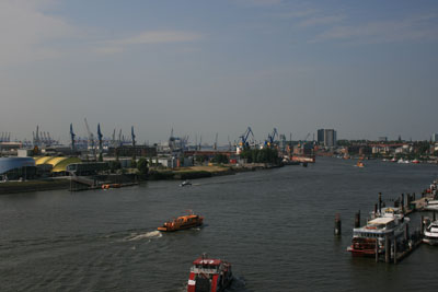 hamburg