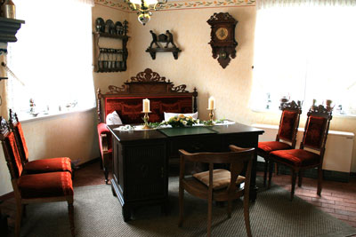 trauzimmer wiesmoor-museum