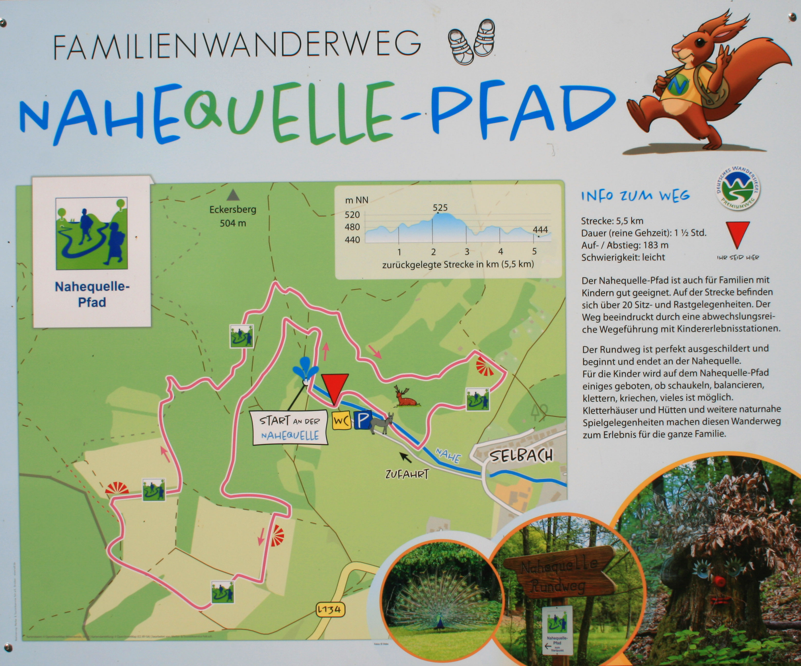 nahequelle