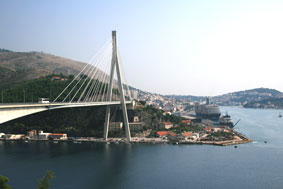Brücke dubrovnik