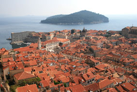 Mauer-Rundgang dubrovnik