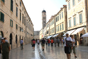 Stradun dubrovnik
