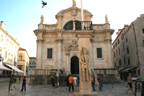 Blasiuskirche dubrovnik