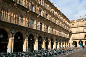 Plaza Mayor Salamanca