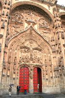 Catedral Nueva Salamanca