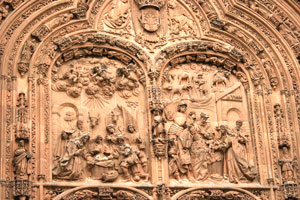Catedral Nueva Salamanca