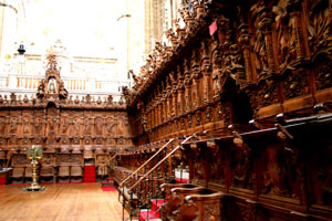 Catedral Nueva Salamanca