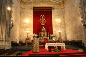 Catedral Nueva Salamanca