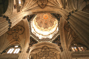 Catedral Nueva Salamanca