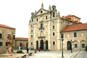Convento Santa Teresa Ávila