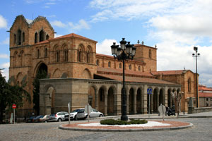 San Vincente Ávila