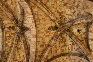 Kathedrale Ávila