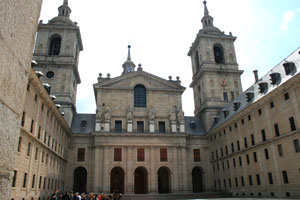 El Escorial