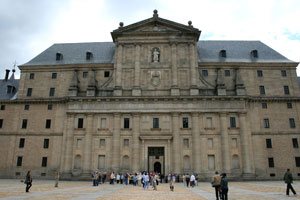 El Escorial