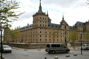 El Escorial