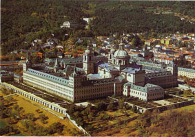 El Escorial