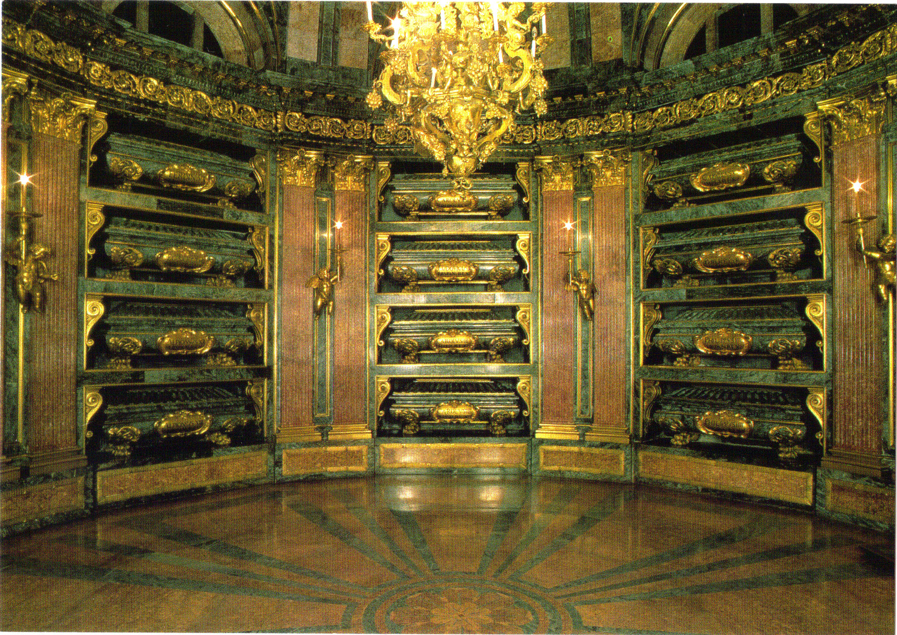 El Escorial