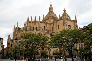 Segovia