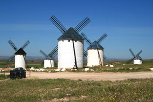 La Mancha