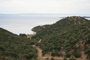 Rundfahrt chalkidiki