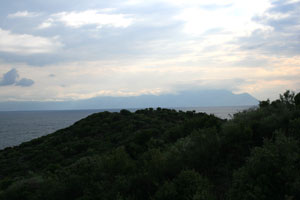 Rundfahrt chalkidiki