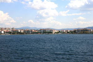 Canakale dardanellen