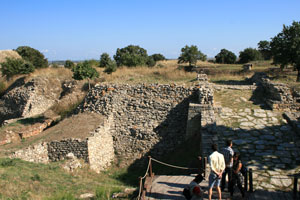 Rampe troja