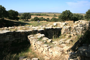Palasthaus troja