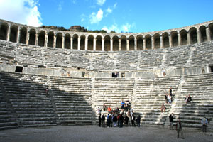 aspendos