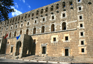 aspendos
