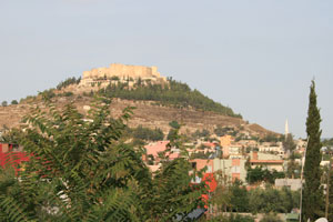 Kreuzritterburg silifke