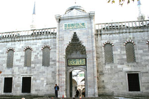 Blaue Moschee istanbul