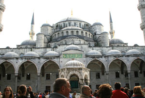 Blaue Moschee istanbul
