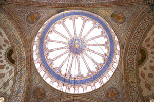 Blaue Moschee istanbul