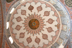 Blaue Moschee istanbul