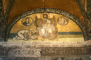 Hagia Sophia istanbul