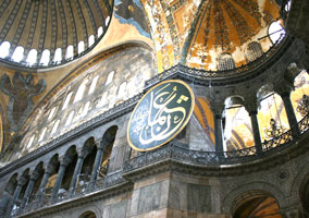 Hagia Sophia istanbul