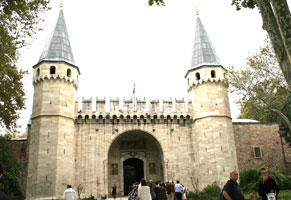 Topkapi-Palast istanbul