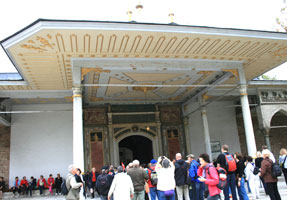 Topkapi-Palast istanbul