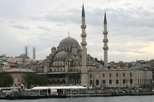 Bosporusfahrt istanbul