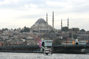 Bosporusfahrt istanbul