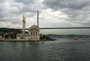 Bosporusfahrt istanbul