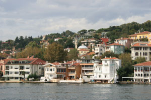 Bosporusfahrt istanbul