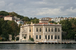 Bosporusfahrt istanbul