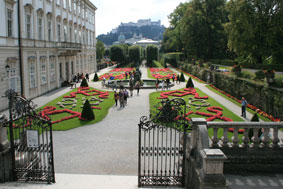 Mirabellgarten salzburg