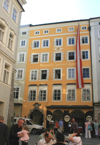 Salzburg, Altstadt salzburg