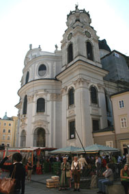 Salzburg, Altstadt salzburg