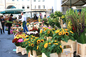 Salzburg, Altstadt salzburg